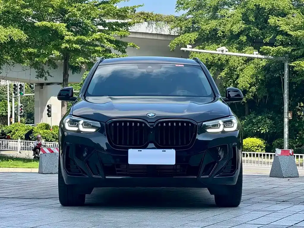 BMW X3 — фото 8