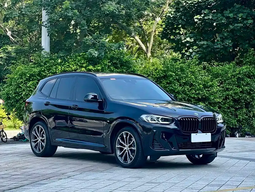 BMW X3 — фото 7