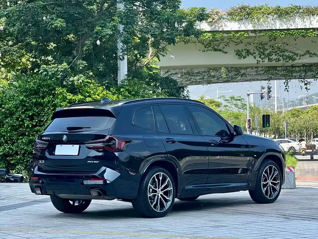 BMW X3 — фото 10