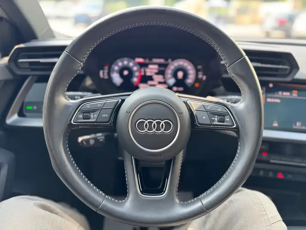 Audi A3 — фото 8