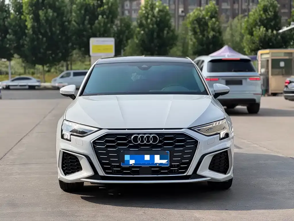 Audi A3 — фото 9