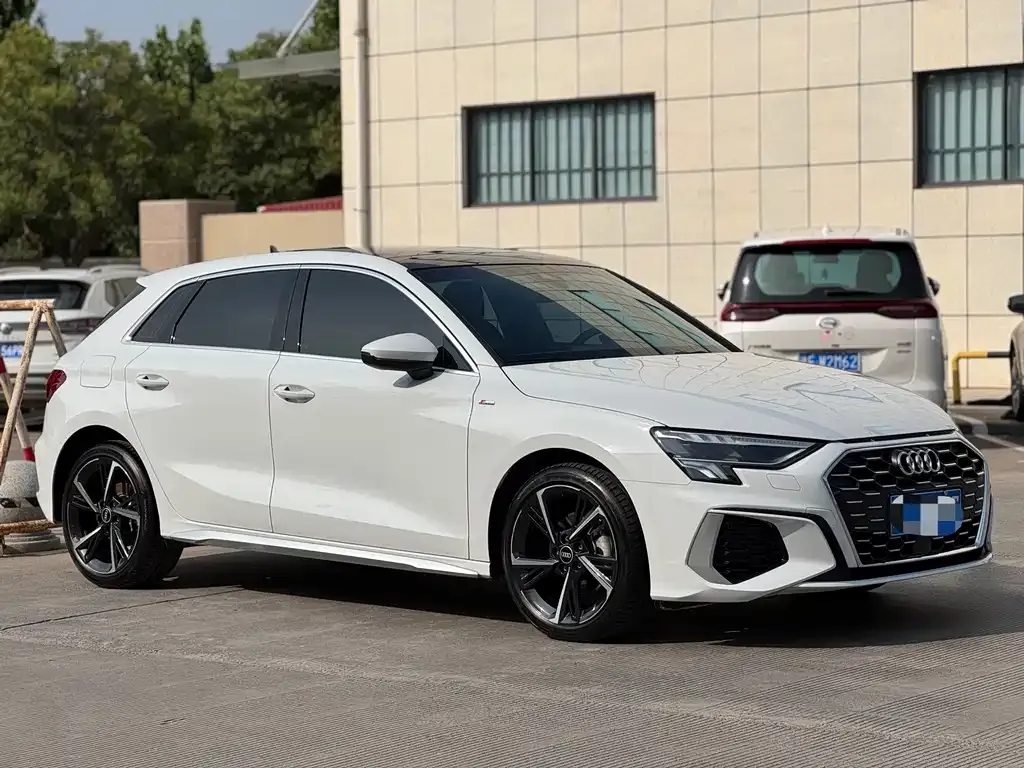 Audi A3 — фото 10
