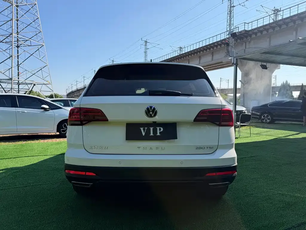 Volkswagen Tharu — фото 5
