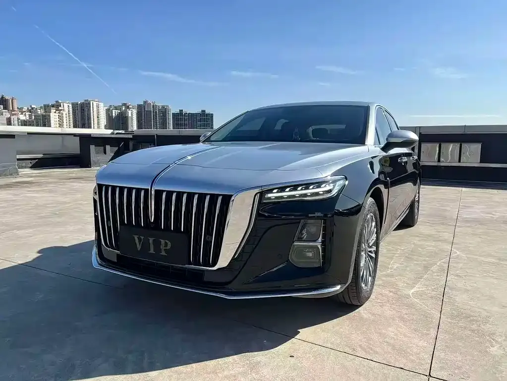 Hongqi H5 — фото 1