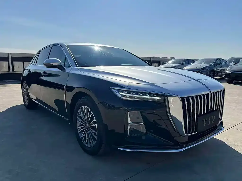 Hongqi H5 — фото 2