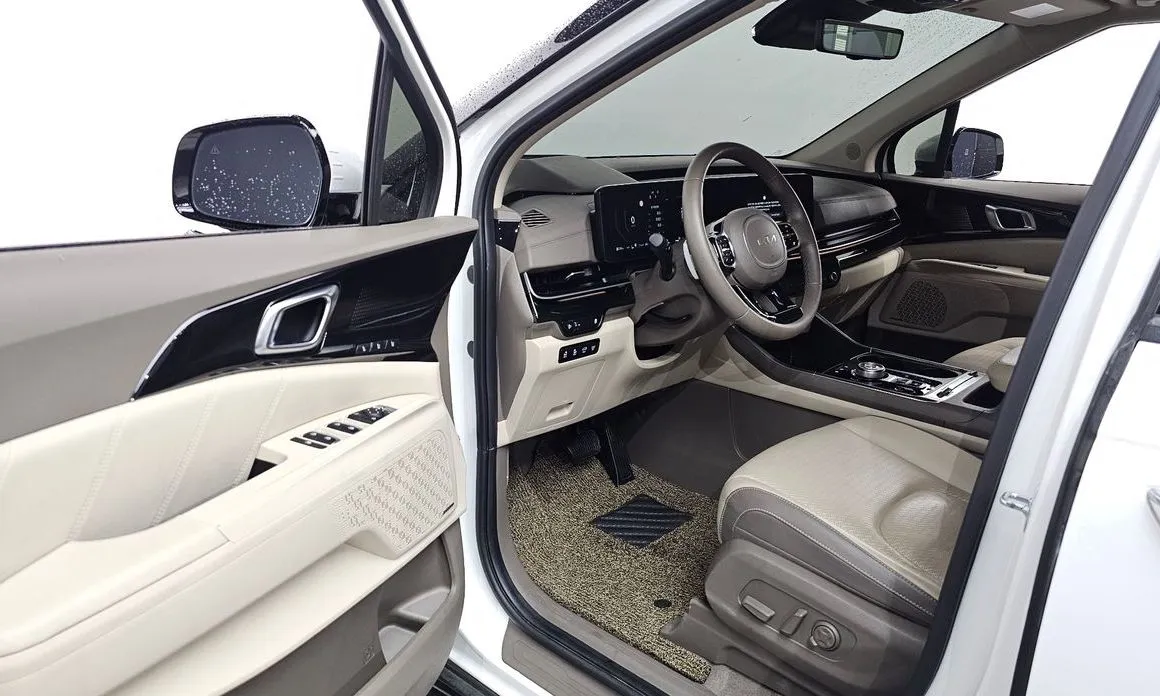Kia Carnival 2024 из KR, фото 7