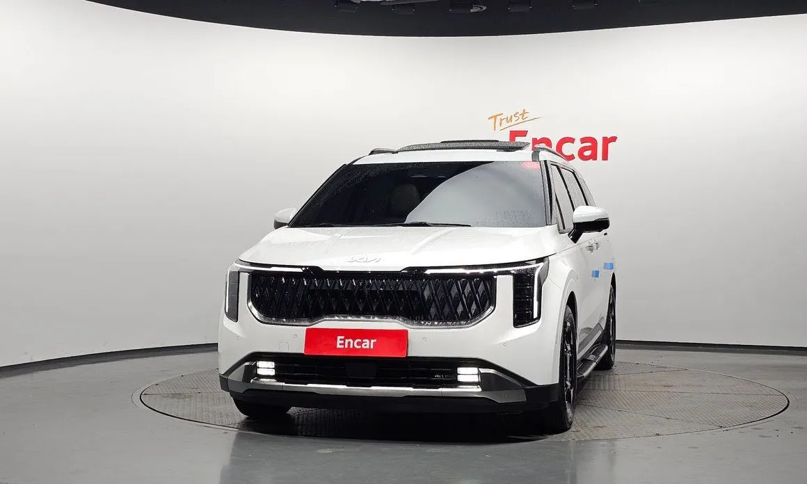 Kia Carnival 2024 из KR, фото 3