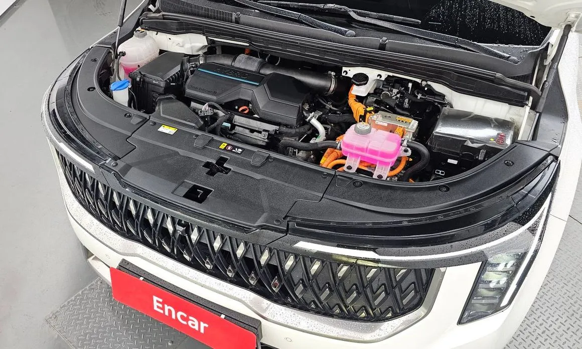 Kia Carnival 2024 из KR, фото 2