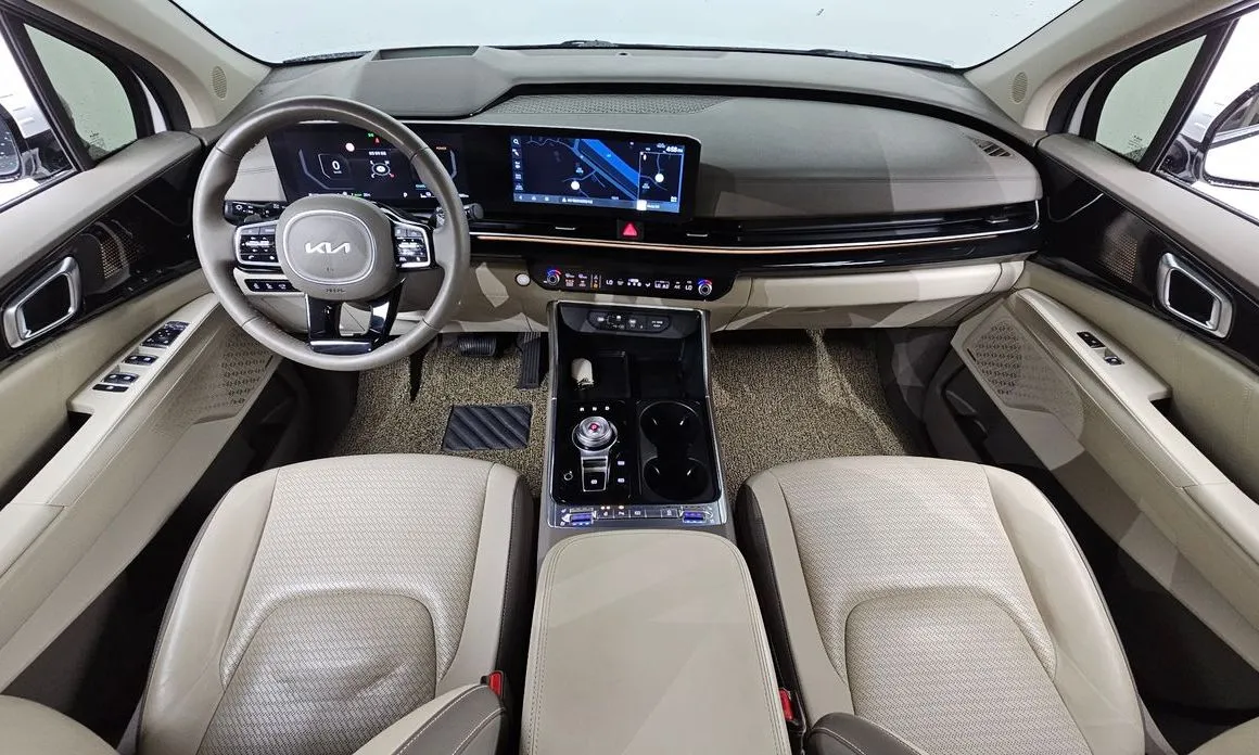 Kia Carnival 2024 из KR, фото 10