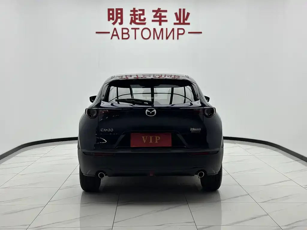 Mazda CX-30 — фото 3