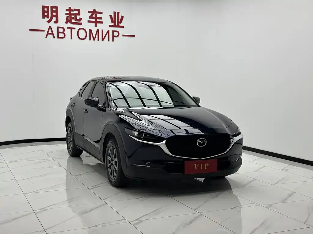 Mazda CX-30 — фото 9