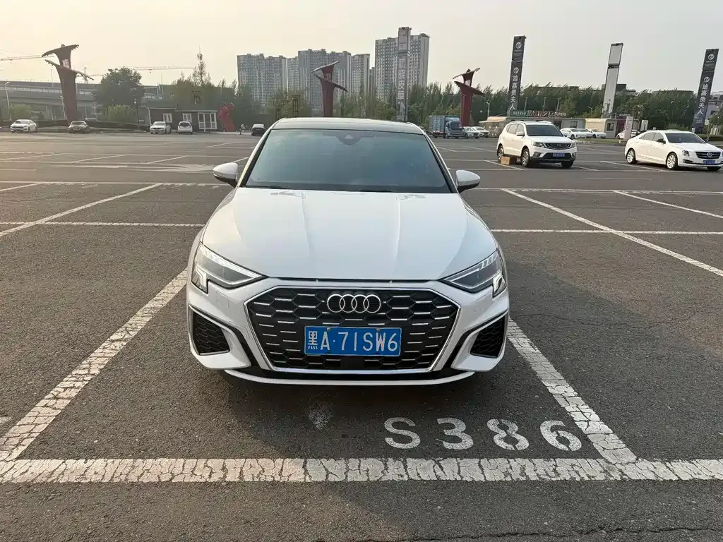Audi A3 — фото 9