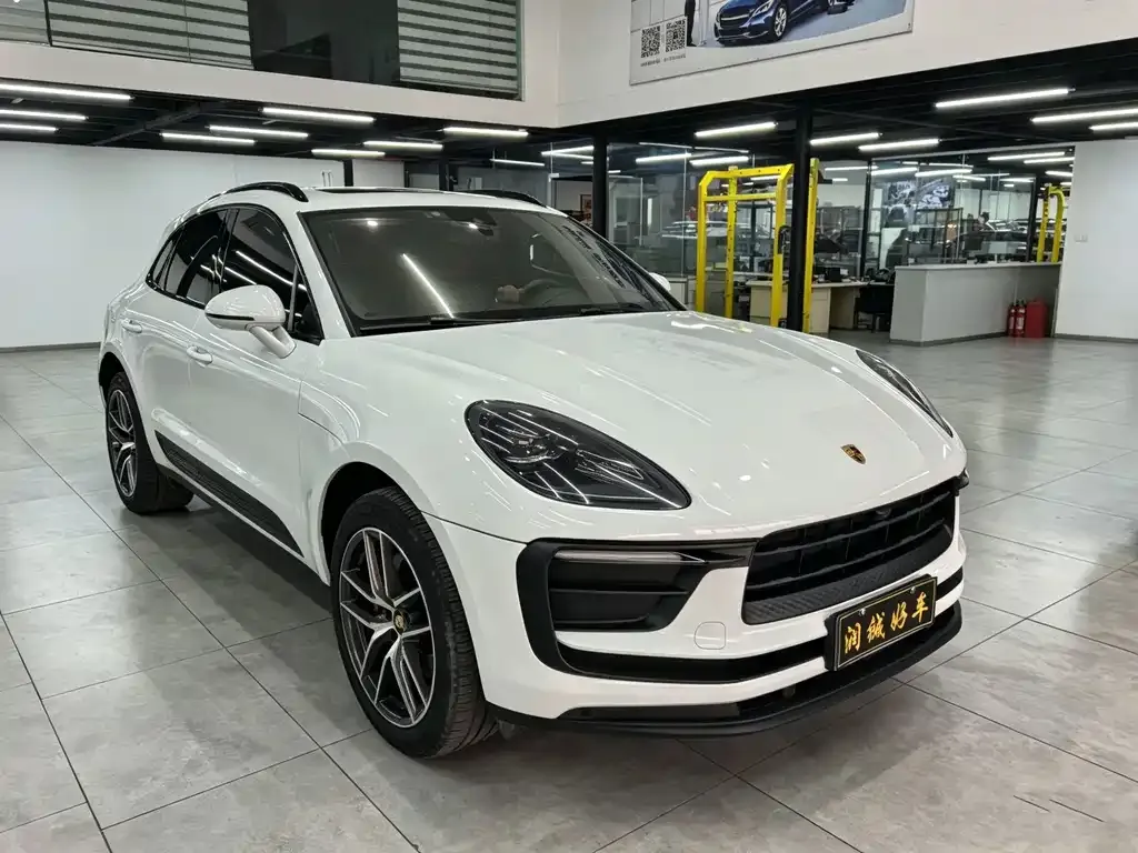 Porsche Macan — фото 3