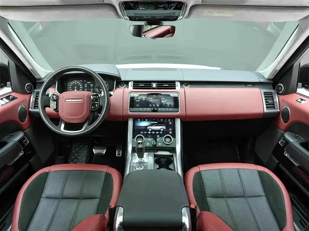 Land Rover Sport — фото 10
