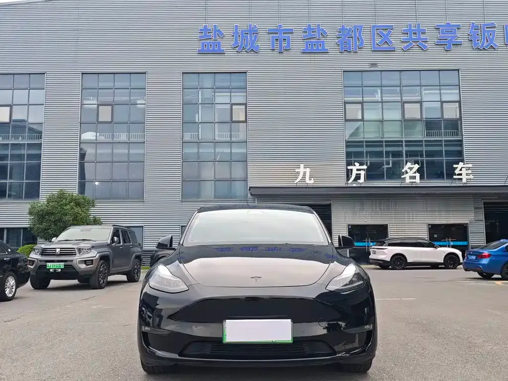 Tesla Model Y — фото 3