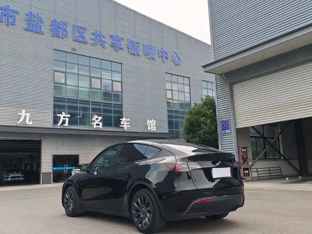 Tesla Model Y — фото 4