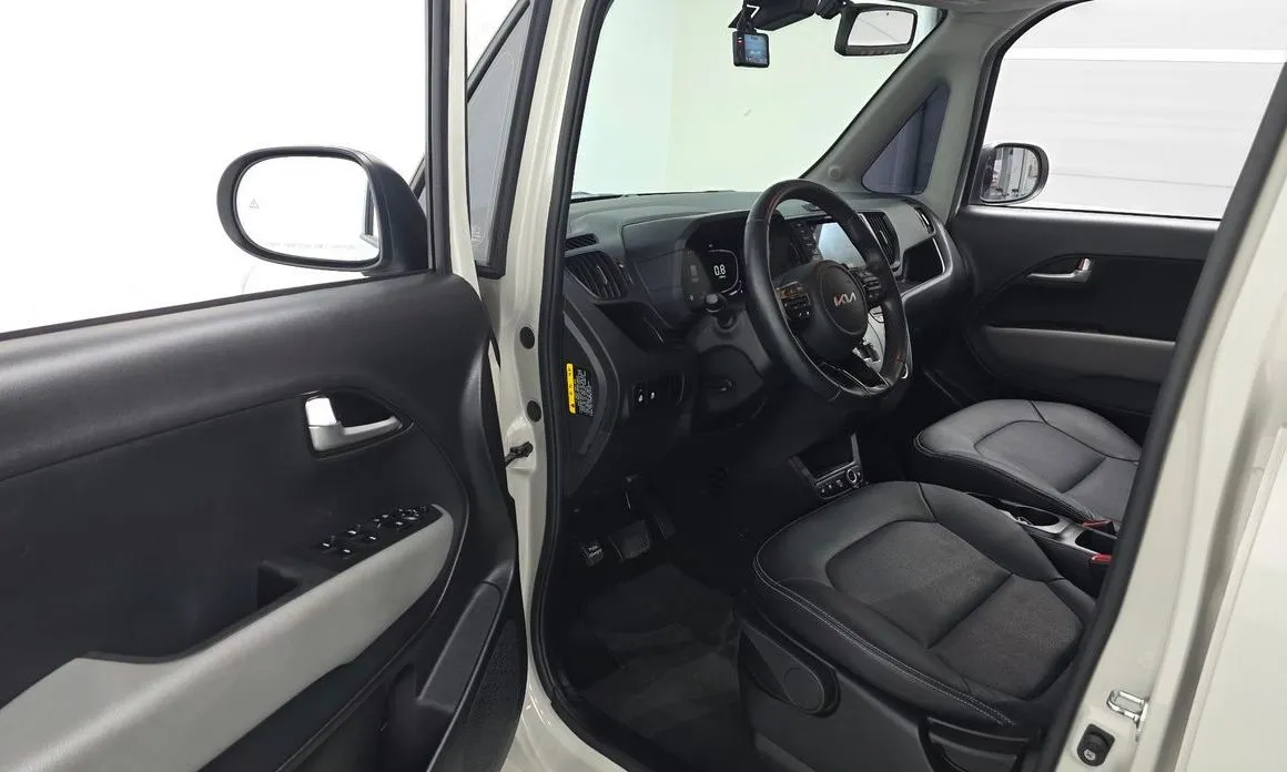 Kia RAY 2023 из KR, фото 4