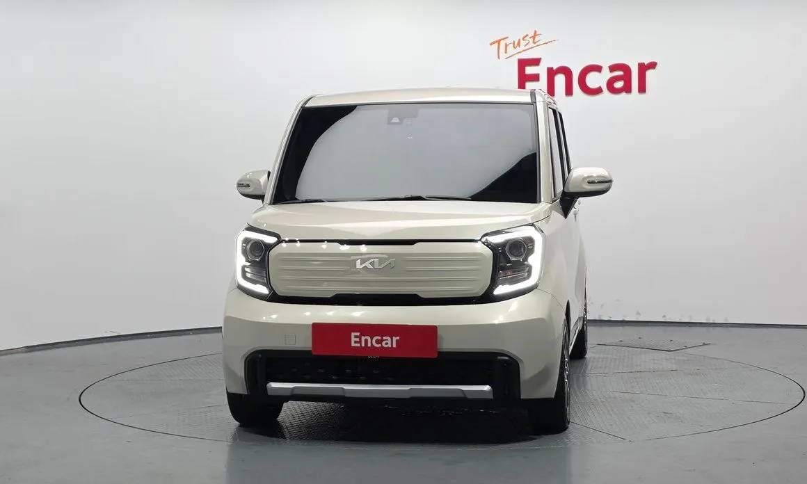 Kia RAY 2023 из KR, фото 2