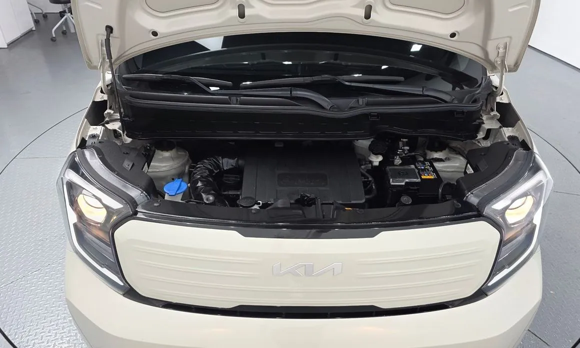 Kia RAY 2023 из KR, фото 9