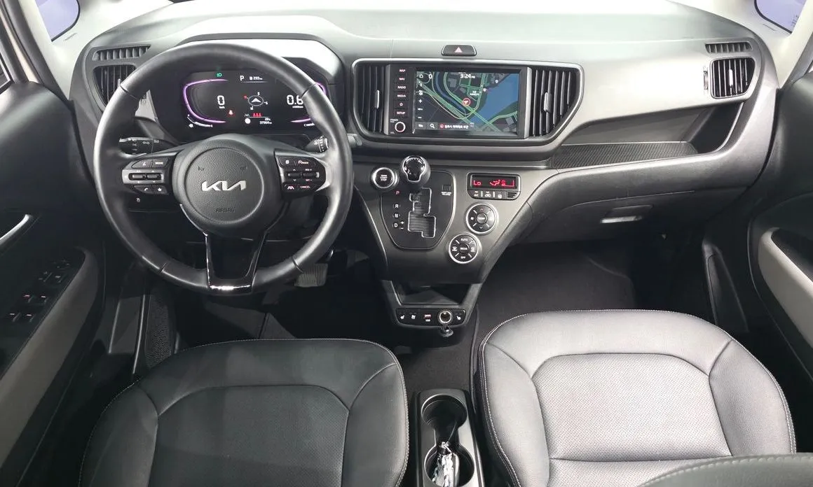 Kia RAY 2023 из KR, фото 10