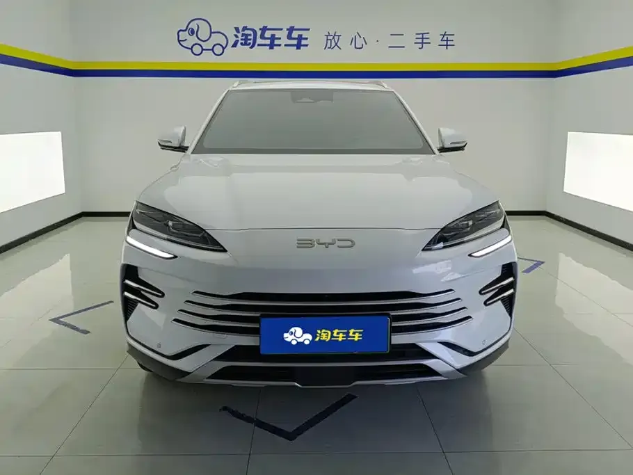 BYD PLUS New Energy — фото 6