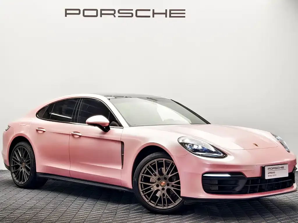 Porsche Panamera — фото 3