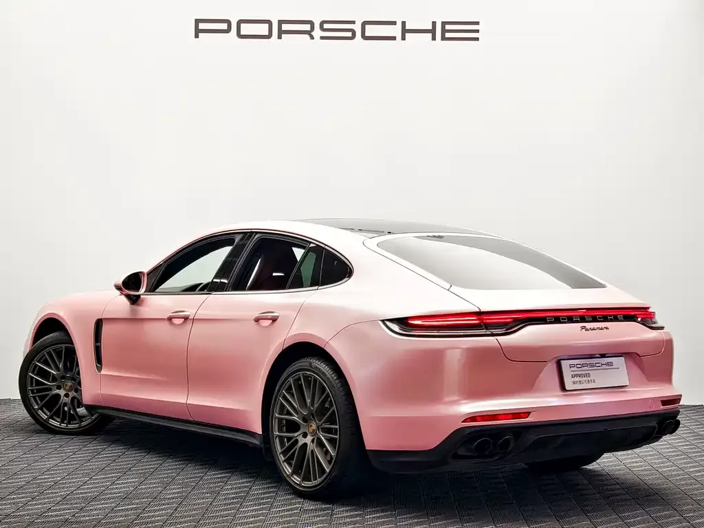 Porsche Panamera — фото 9