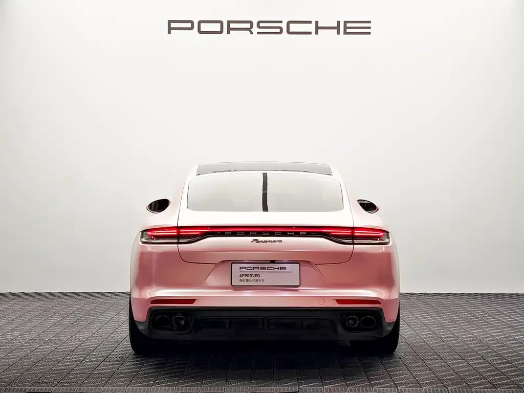 Porsche Panamera — фото 7