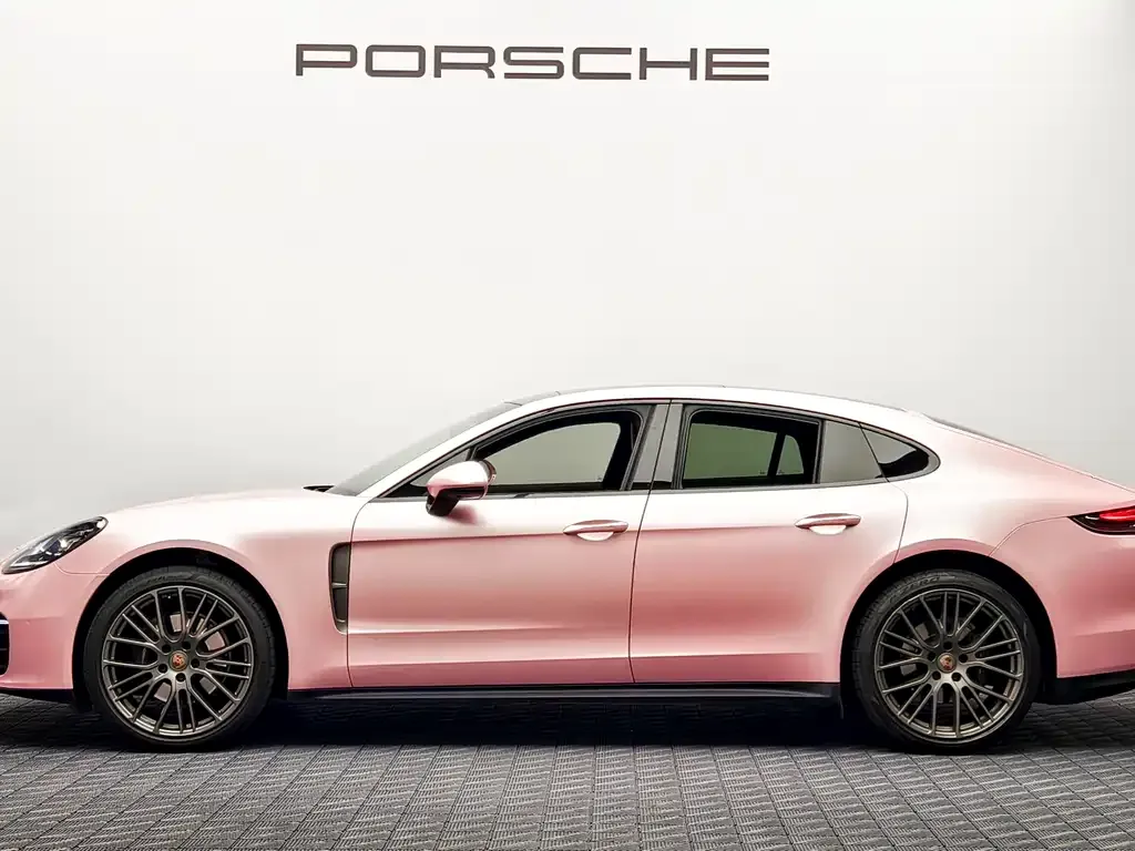 Porsche Panamera — фото 8