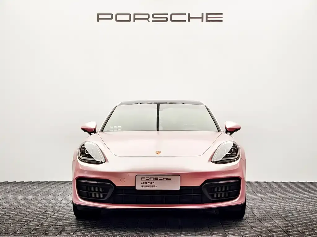 Porsche Panamera — фото 5
