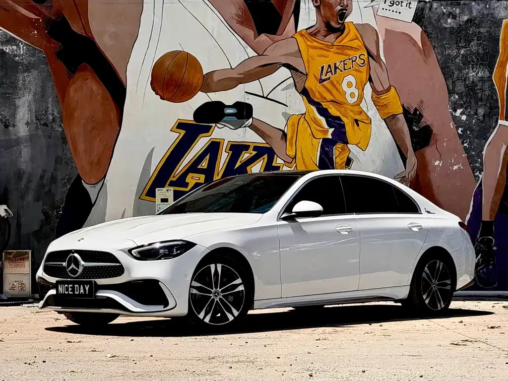Mercedes-Benz C-Class New Energy — фото 1