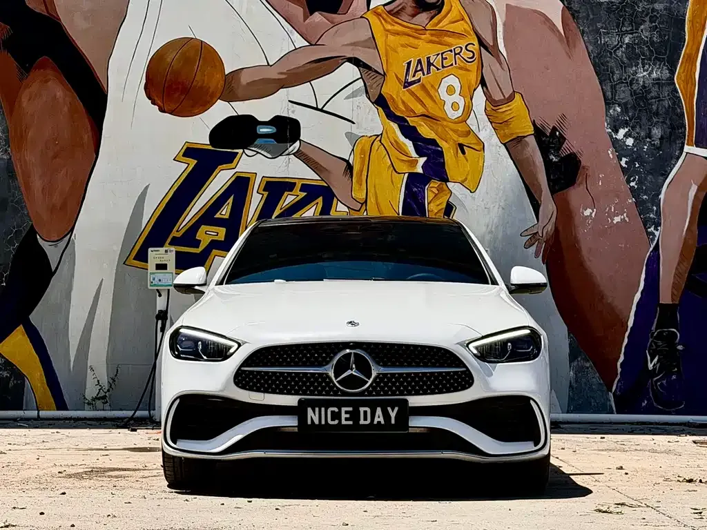Mercedes-Benz C-Class New Energy — фото 7