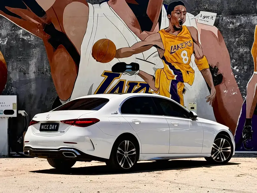 Mercedes-Benz C-Class New Energy — фото 2