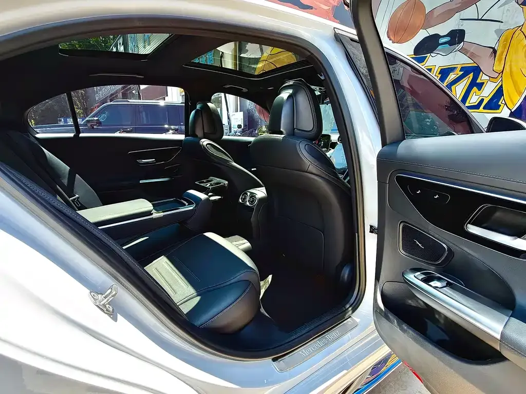 Mercedes-Benz C-Class New Energy — фото 3