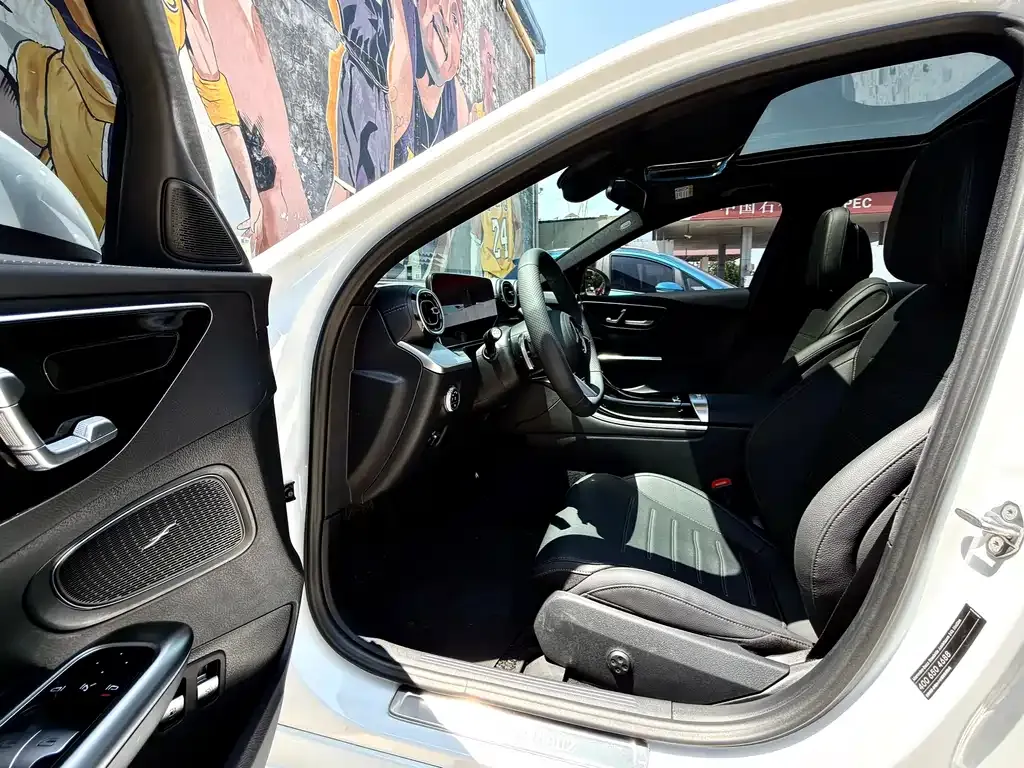 Mercedes-Benz C-Class New Energy — фото 4