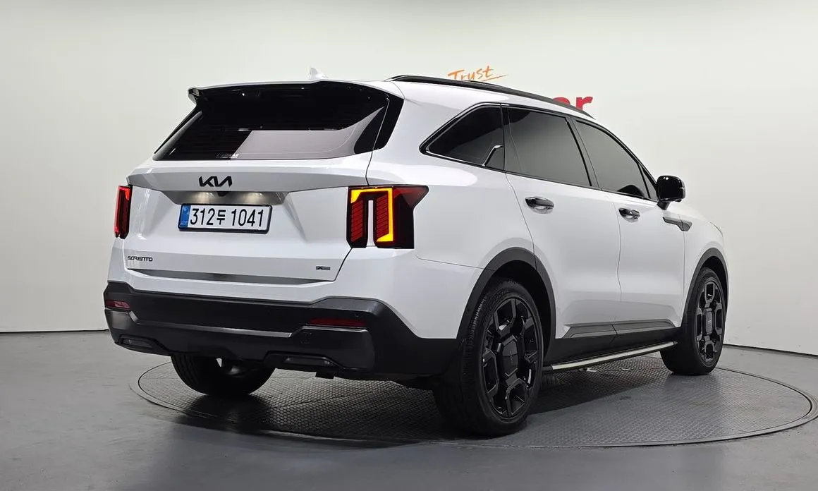 Kia Sorento — фото 2