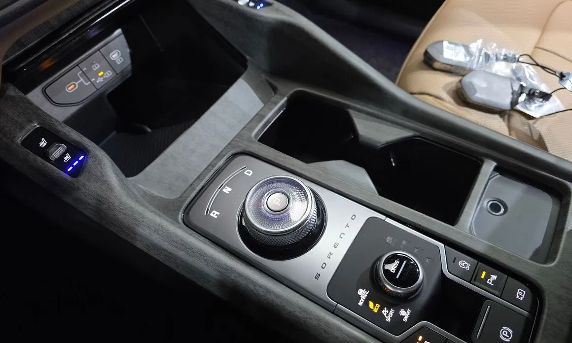 Kia Sorento — фото 3