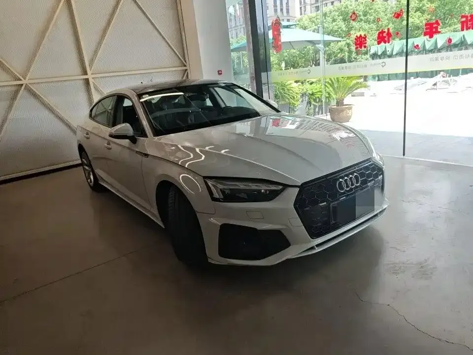 Audi A5 (Import) — фото 6