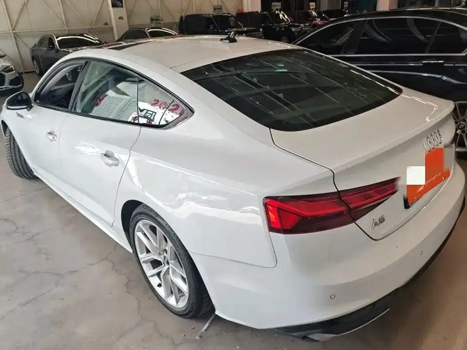 Audi A5 (Import) — фото 9
