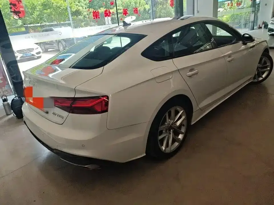 Audi A5 (Import) — фото 8