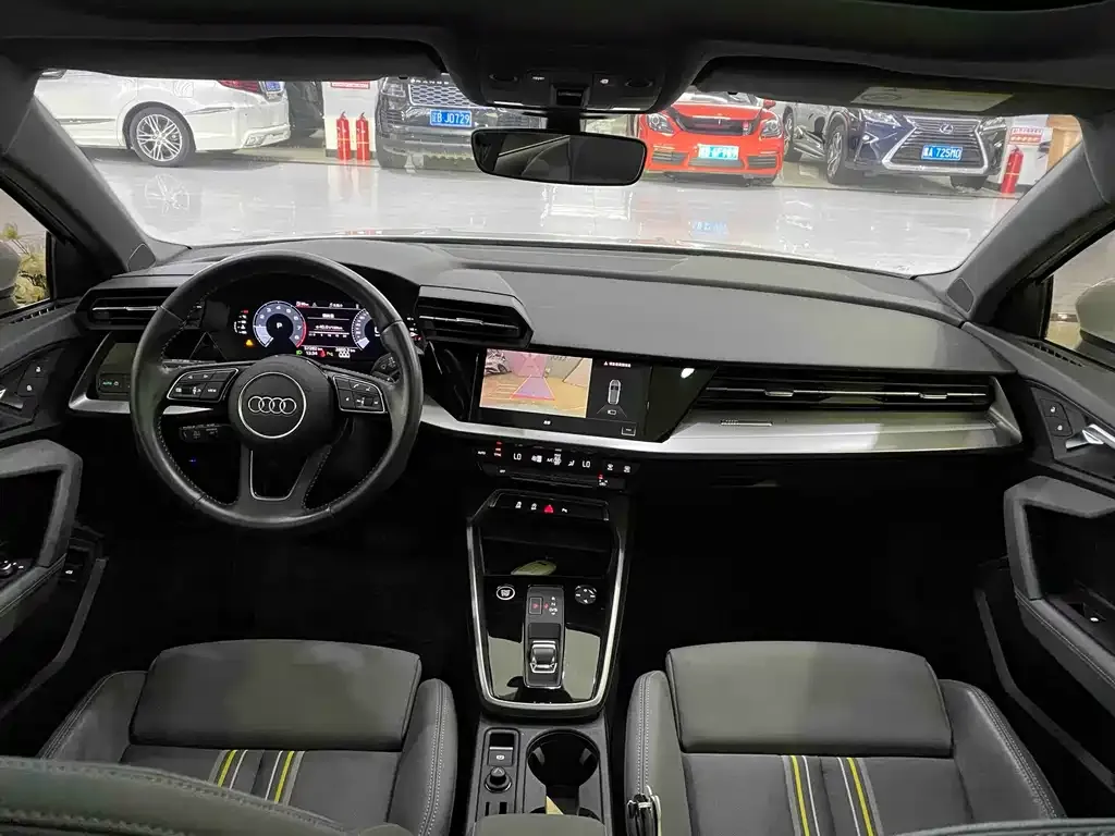 Audi A3 — фото 9