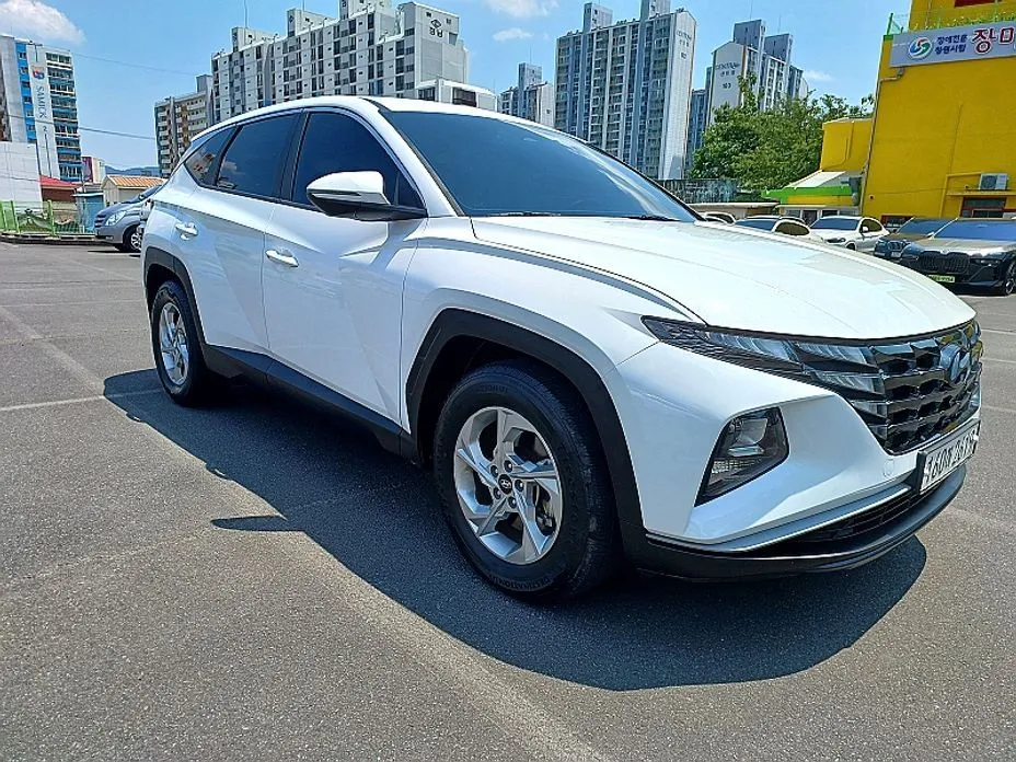 Hyundai Tucson — фото 1