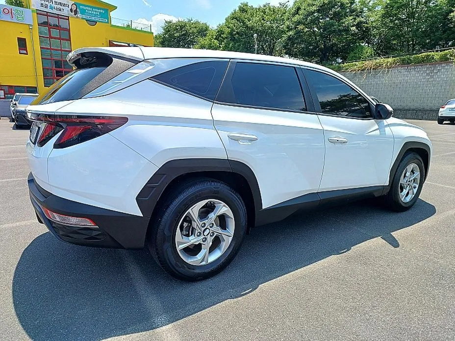 Hyundai Tucson — фото 4