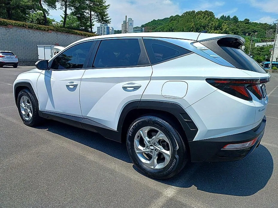 Hyundai Tucson — фото 9