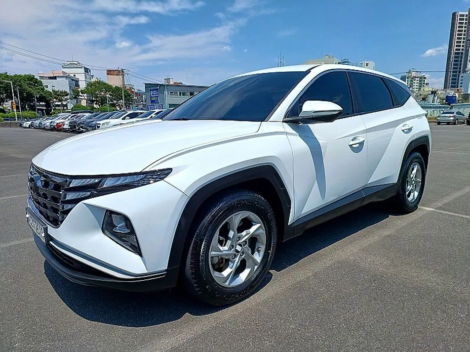 Hyundai Tucson — фото 7