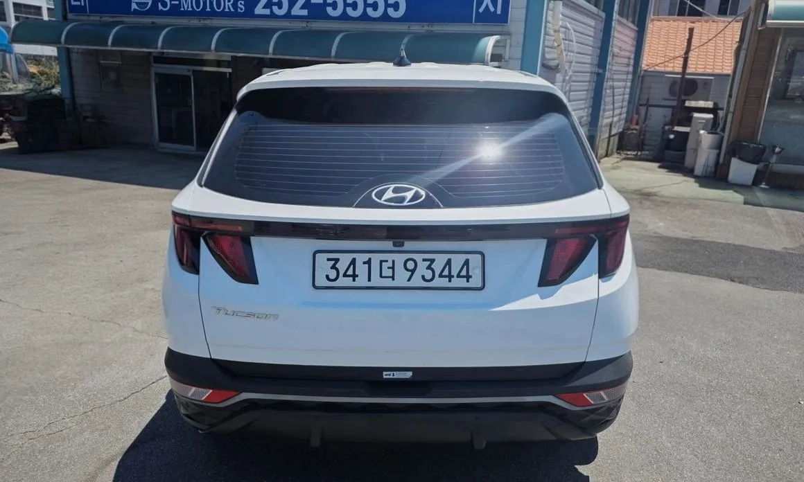 Hyundai Tucson — фото 10