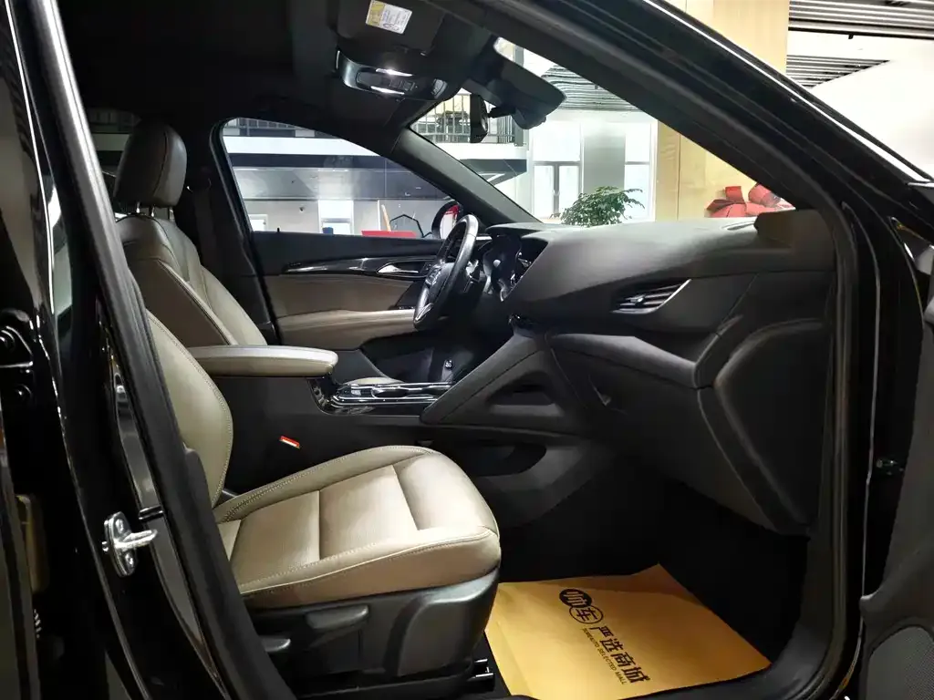 Buick Envision Plus — фото 4