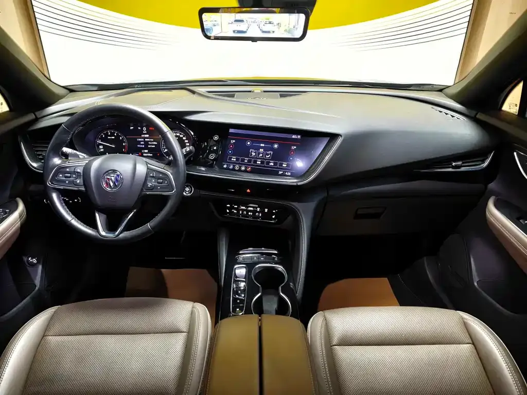 Buick Envision Plus — фото 9