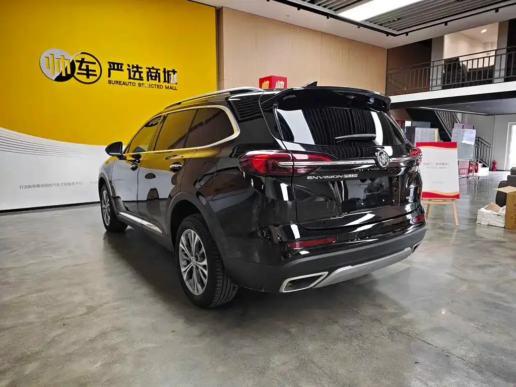 Buick Envision Plus — фото 3