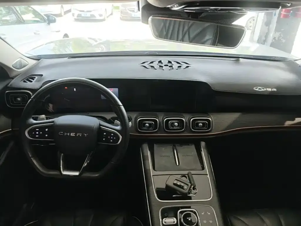 Chery Tiggo 9 — фото 3